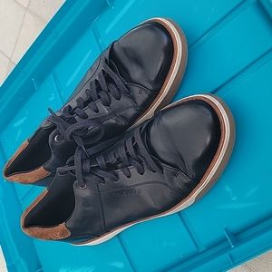 Black 11.5 Cole Haan Grand Sneakers